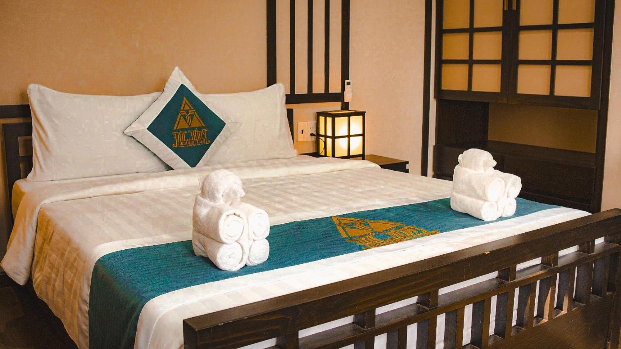 Dat Rong Dinh Gia Trang Bà Rịa Exterior foto